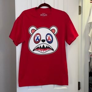 Baws T-shirt